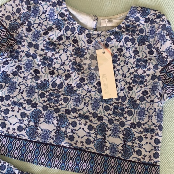 Matching set! Top and bottom NWT, AUS sz 6 - Picture 4 of 5